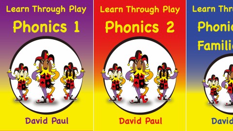 Phonics Playing Cards Phonics Playing Cards