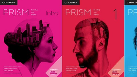 Prism - Reading and Writing Prism - Reading and Writing