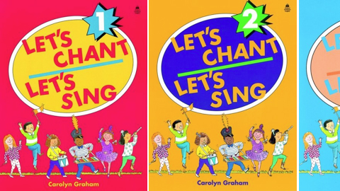 Let's Chant, Let's Sing Let's Chant, Let's Sing