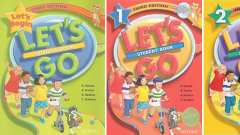 Let's Go (Third Edition) Let's Go (Third Edition)
