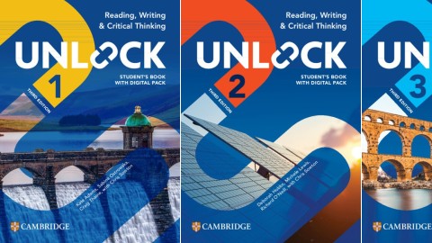 Unlock (3rd edition) Reading, Writing & Critical Thinking Unlock (3rd edition) Reading, Writing & Critical Thinking