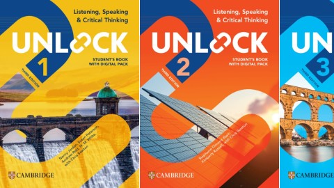 Unlock (3rd edition) Listening, Speaking & Critical Thinking Unlock (3rd edition) Listening, Speaking & Critical Thinking