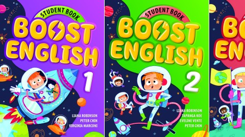 Boost English Boost English
