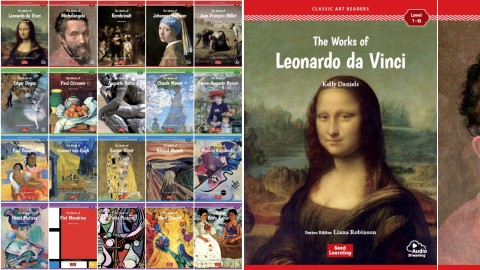 Classic Art Readers