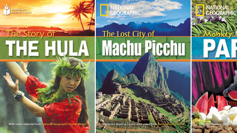 Footprint Reading Library - 800 Headwords Footprint Reading Library - 800 Headwords