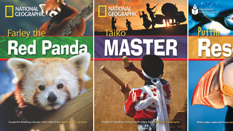 Footprint Reading Library - 1000 Headwords Footprint Reading Library - 1000 Headwords