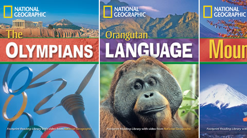 Footprint Reading Library - 1600 Headwords Footprint Reading Library - 1600 Headwords