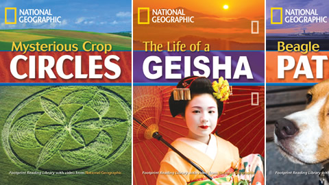 Footprint Reading Library - 1900 Headwords Footprint Reading Library - 1900 Headwords