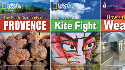 Footprint Reading Library - 2200 Headwords Footprint Reading Library - 2200 Headwords