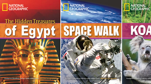 Footprint Reading Library - 2600 Headwords Footprint Reading Library - 2600 Headwords