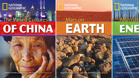 Footprint Reading Library - 3000 Headwords Footprint Reading Library - 3000 Headwords