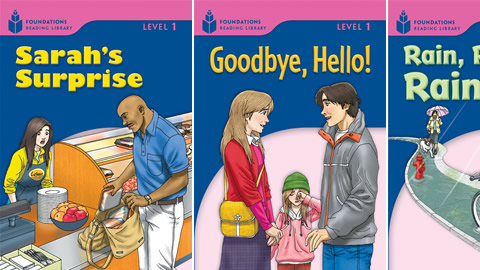 Foundations Reading Library Level 1 Foundations Reading Library Level 1