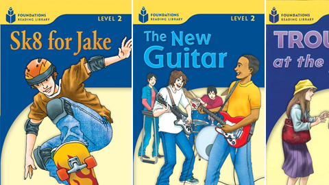 Foundations Reading Library Level 2 Foundations Reading Library Level 2