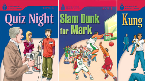 Foundations Reading Library Level 3 Foundations Reading Library Level 3