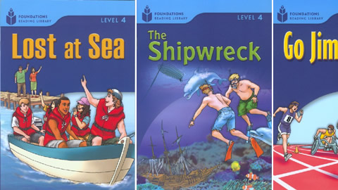 Foundations Reading Library Level 4 Foundations Reading Library Level 4