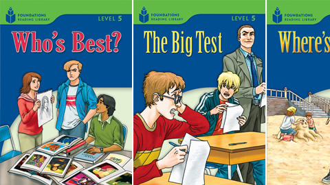 Foundations Reading Library Level 5 Foundations Reading Library Level 5