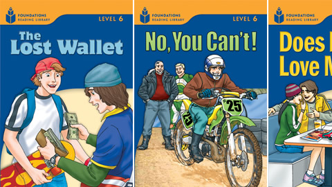 Foundations Reading Library Level 6 Foundations Reading Library Level 6