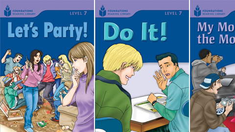 Foundations Reading Library Level 7 Foundations Reading Library Level 7