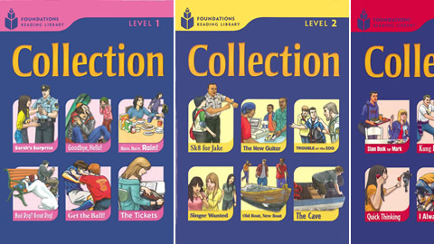 Foundations Reading Library Sets Foundations Reading Library Sets