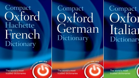 Compact Oxford Dictionary Compact Oxford Dictionary