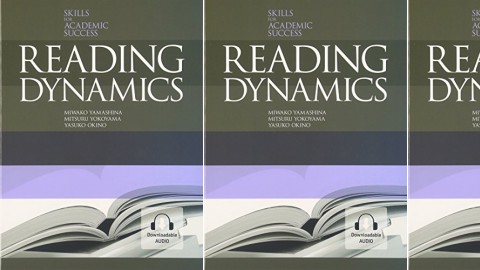 Reading Dynamics: Skills for Academic Success Reading Dynamics: Skills for Academic Success