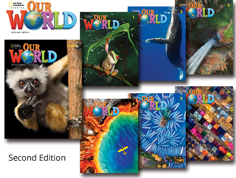 Our World (American English): 2nd Edition Our World (American English): 2nd Edition