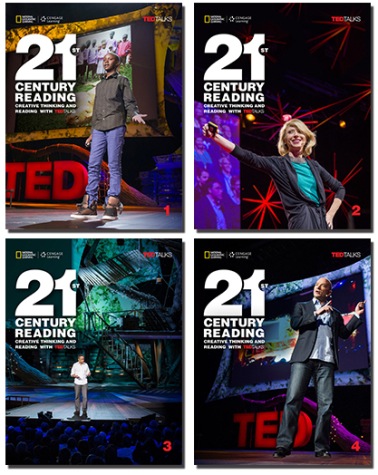 21st Century Reading - Creative Thinking and Reading with TED Talks 21st Century Reading - Creative Thinking and Reading with TED Talks