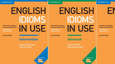 English Idioms in Use Second edition English Idioms in Use Second edition