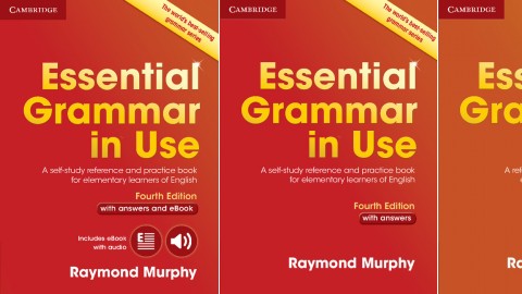 Essential Grammar in Use Fourth edition Essential Grammar in Use Fourth edition