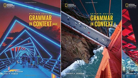 Grammar in Context: 7th Edition Grammar in Context: 7th Edition