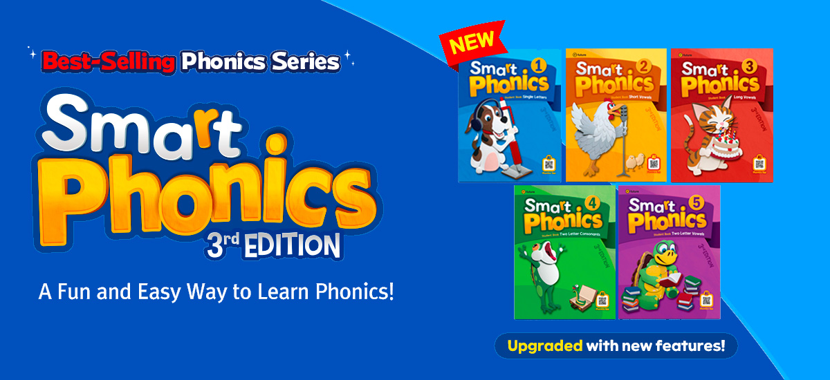 Smart Phonics 3rd Edition Smart Phonics 3rd Edition