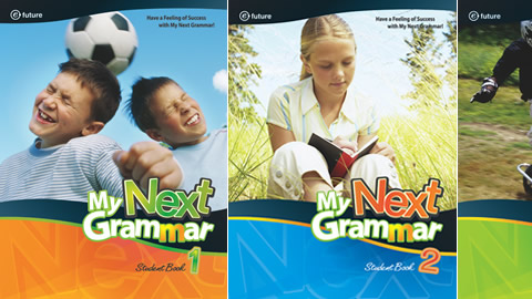 My Next Grammar My Next Grammar