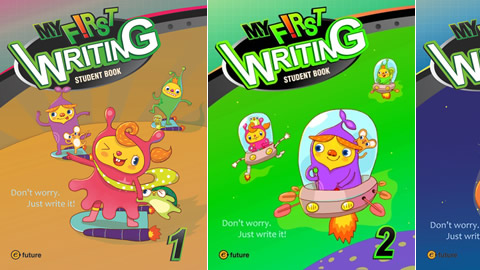 My First Writing My First Writing