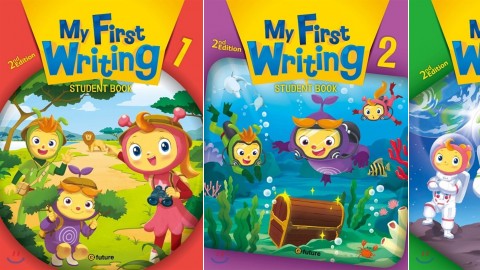 My First Writing 2nd Edition My First Writing 2nd Edition