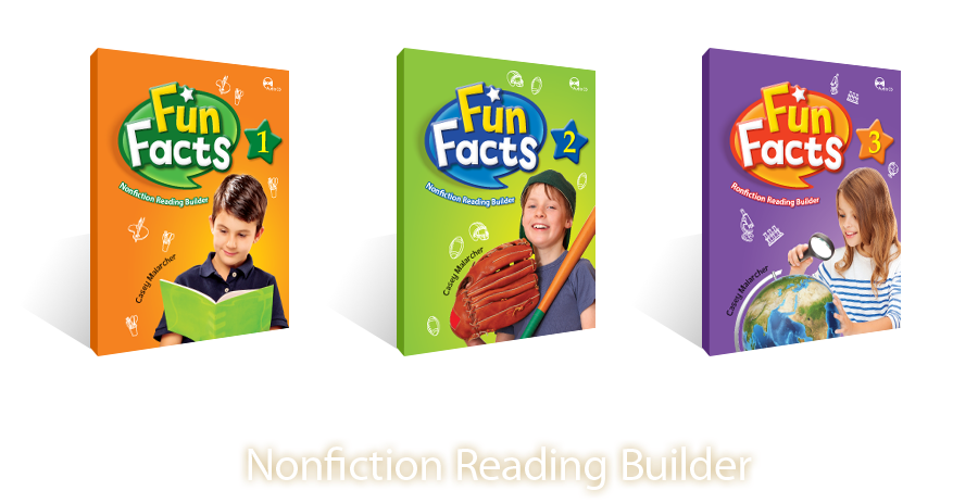 Fun Facts - Reading for Nonfiction Fun Facts - Reading for Nonfiction