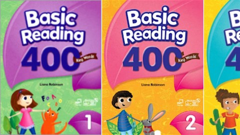 Basic Reading 400 Key Words Basic Reading 400 Key Words
