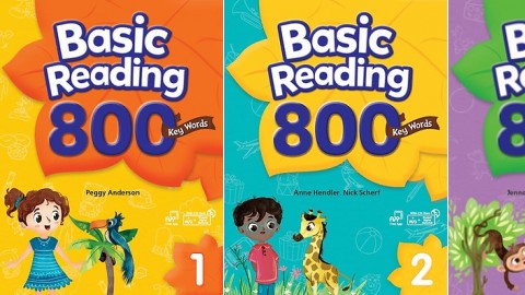 Basic Reading 800 Key Words Basic Reading 800 Key Words