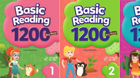 Basic Reading 1200 Key Words Basic Reading 1200 Key Words