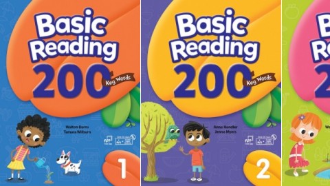 Basic Reading 200 Key Words Basic Reading 200 Key Words