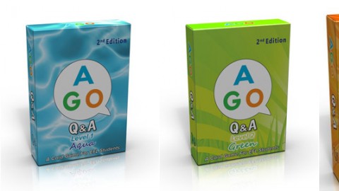 AGO Phonics Card Games: 1st Edition