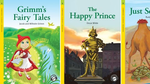 Compass Classic Readers Level 1 Compass Classic Readers Level 1