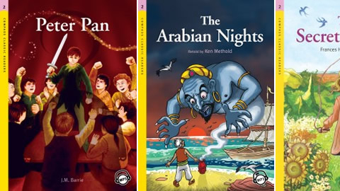 Compass Classic Readers Level 2 Compass Classic Readers Level 2