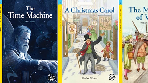 Compass Classic Readers Level 3 Compass Classic Readers Level 3