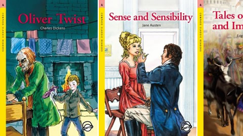 Compass Classic Readers Level 4 Compass Classic Readers Level 4