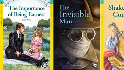 Compass Classic Readers Level 5 Compass Classic Readers Level 5