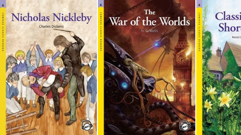 Compass Classic Readers Level 6 Compass Classic Readers Level 6