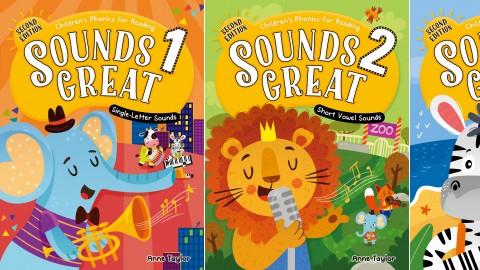 Sounds Great: Second Edition Sounds Great: Second Edition