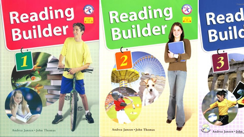 Reading Builder Reading Builder