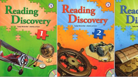 Reading Discovery Reading Discovery