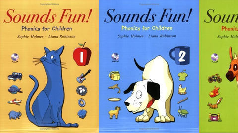Sounds Fun - Phonics for Children Sounds Fun - Phonics for Children